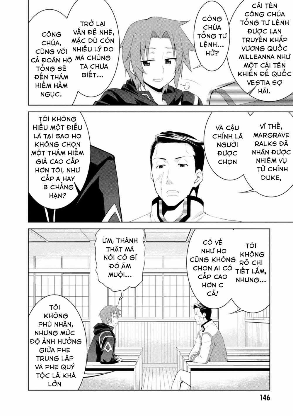 Legend Isekai - Chapter 18 - Trang 15