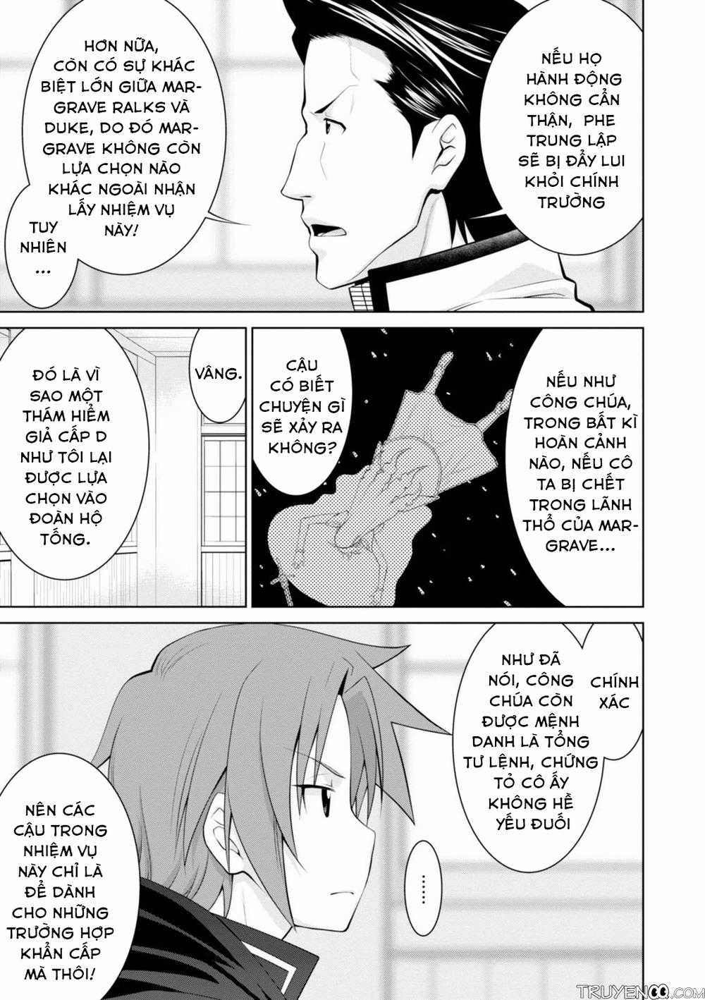 Legend Isekai - Chapter 18 - Trang 16