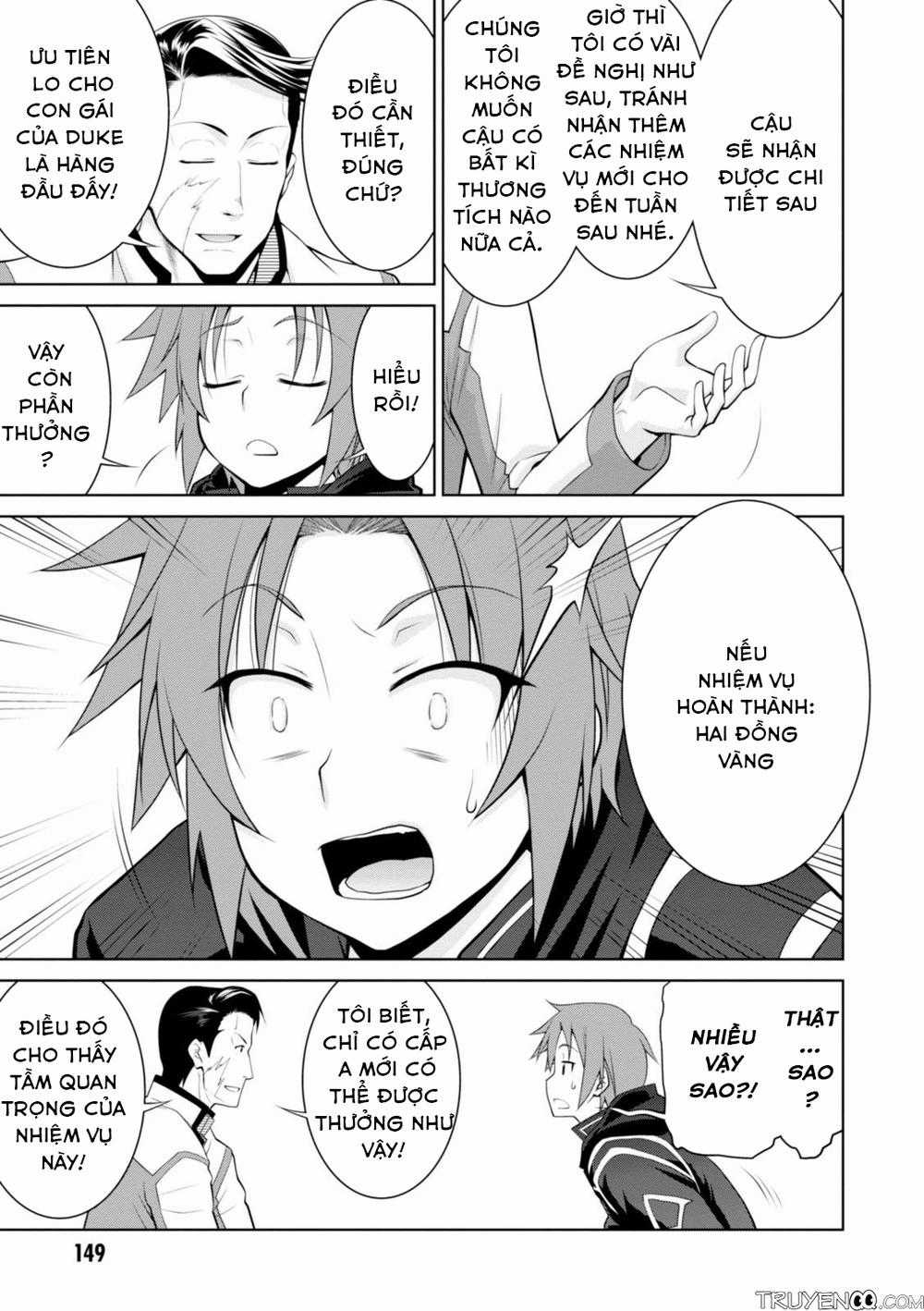 Legend Isekai - Chapter 18 - Trang 18