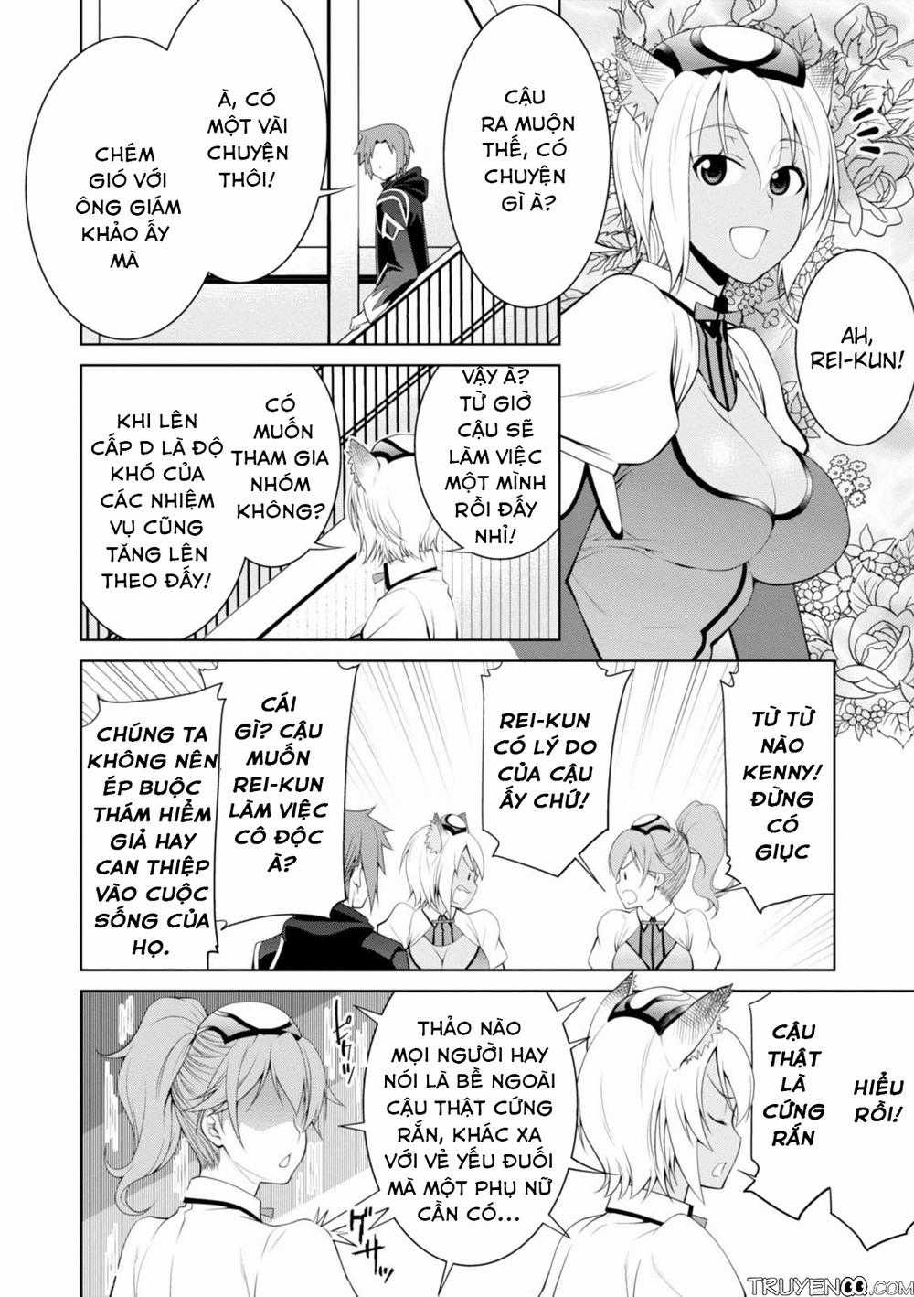 Legend Isekai - Chapter 18 - Trang 19