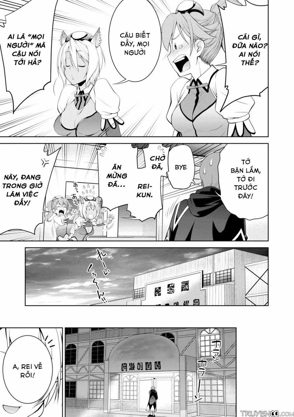 Legend Isekai - Chapter 18 - Trang 20