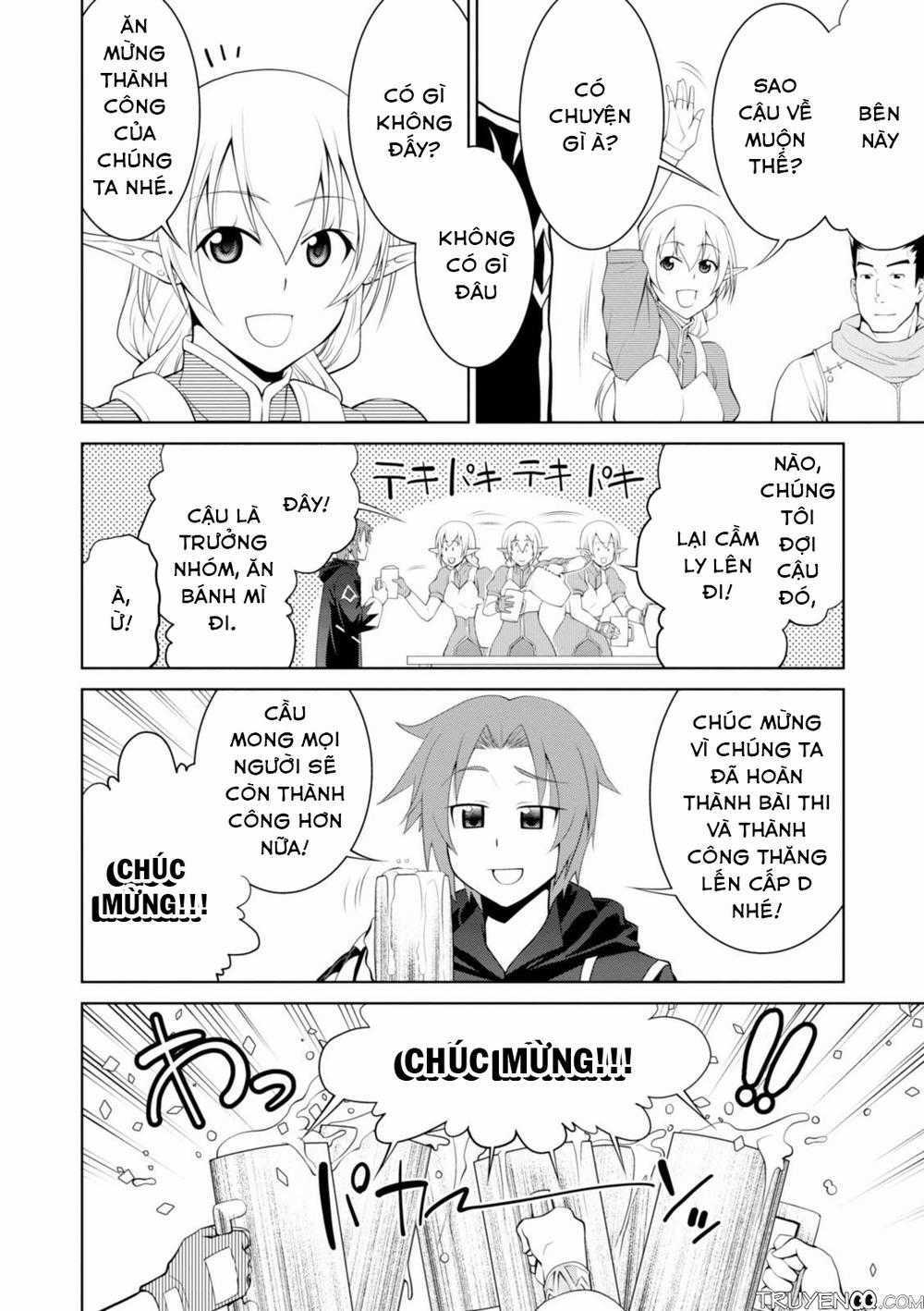 Legend Isekai - Chapter 18 - Trang 21