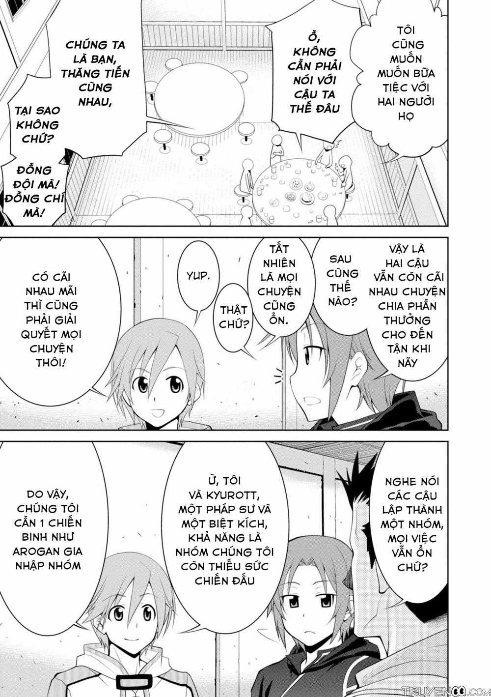 Legend Isekai - Chapter 18 - Trang 22