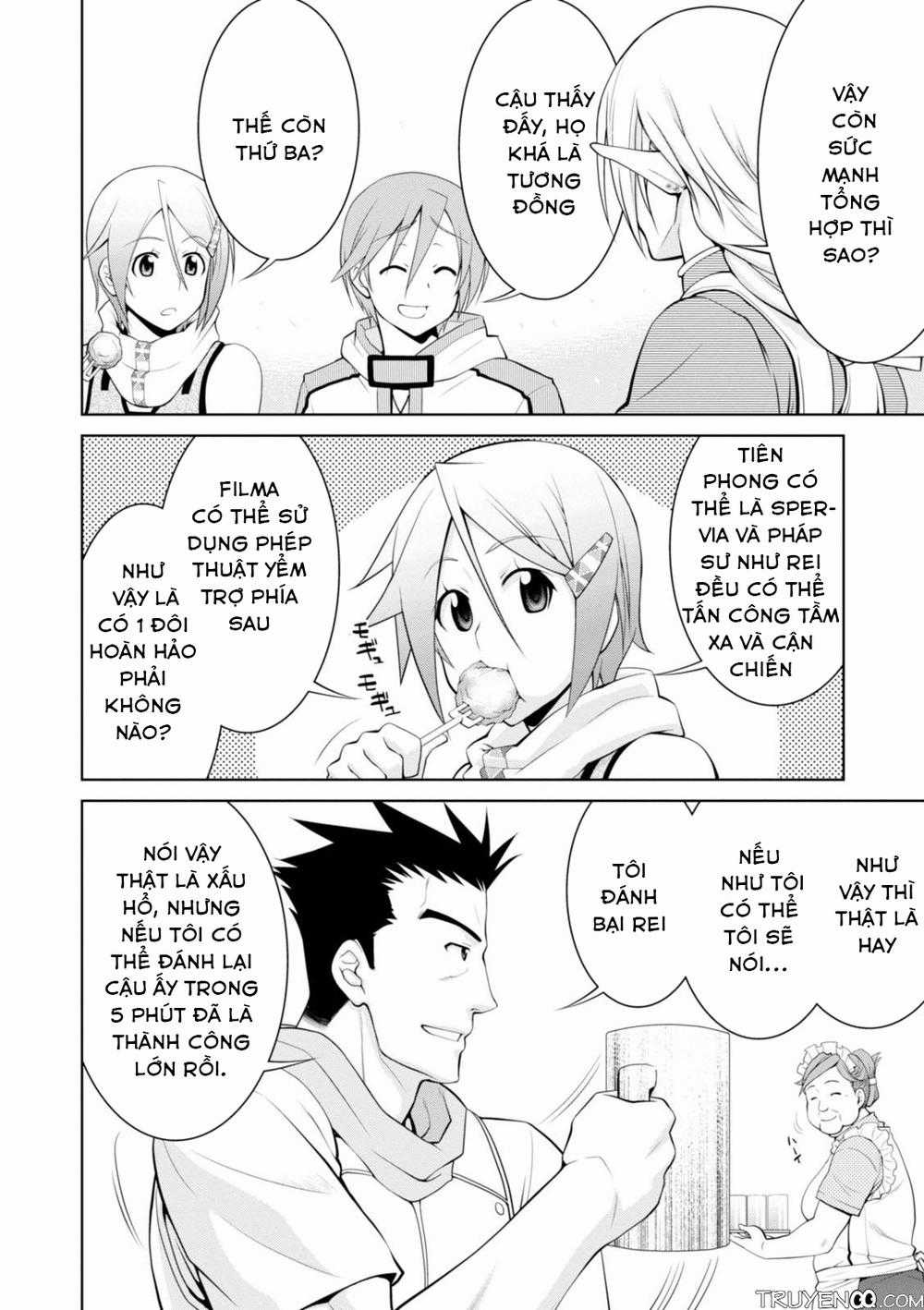 Legend Isekai - Chapter 18 - Trang 23