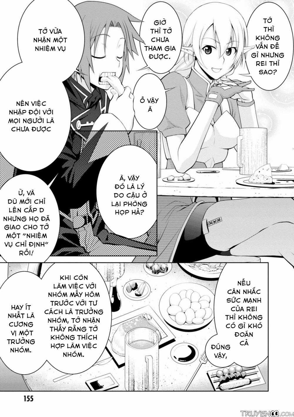 Legend Isekai - Chapter 18 - Trang 24