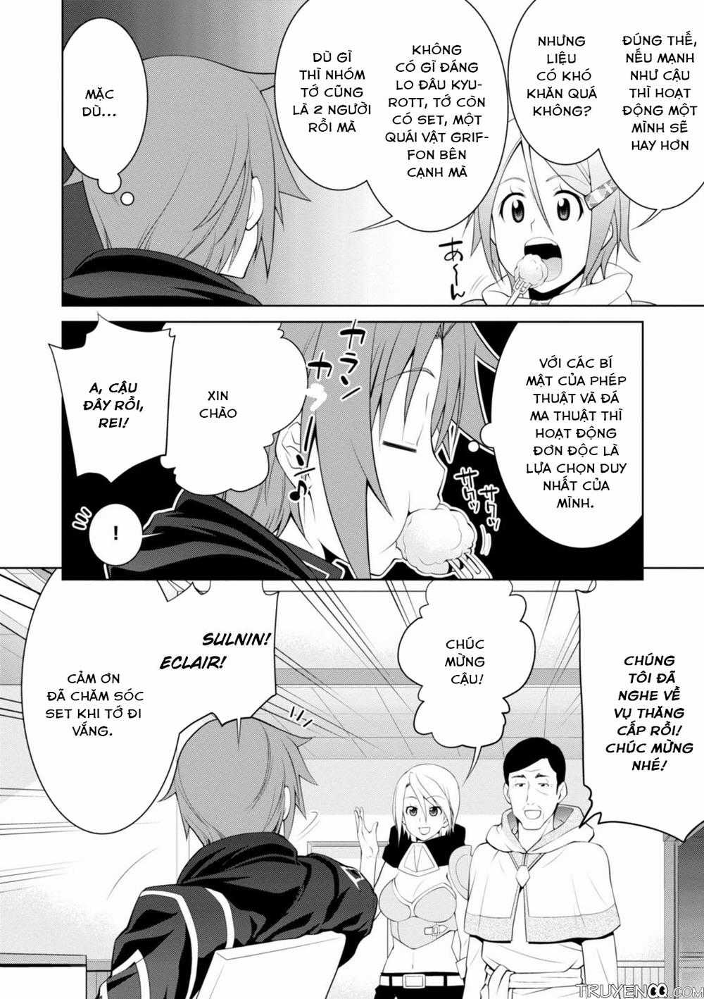 Legend Isekai - Chapter 18 - Trang 25