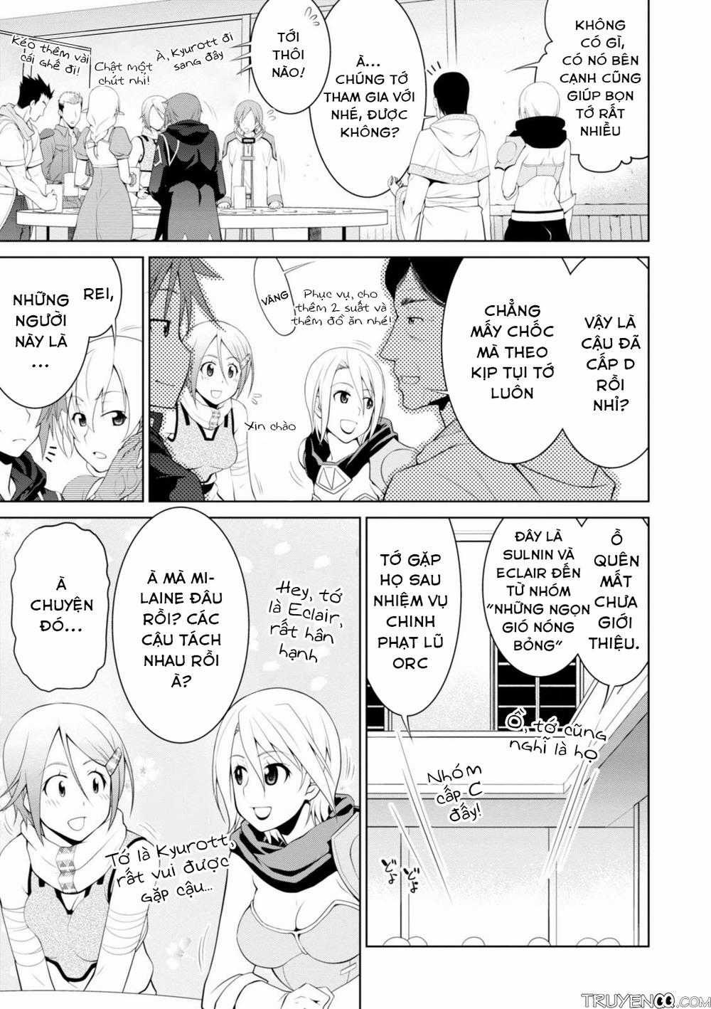 Legend Isekai - Chapter 18 - Trang 26