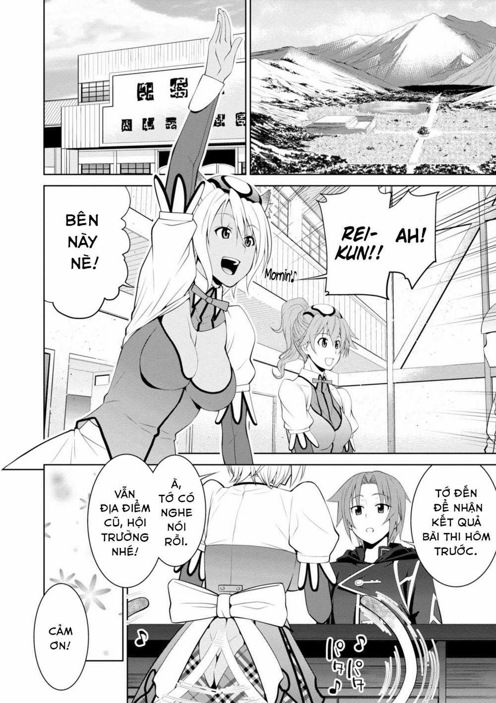 Legend Isekai - Chapter 18 - Trang 5