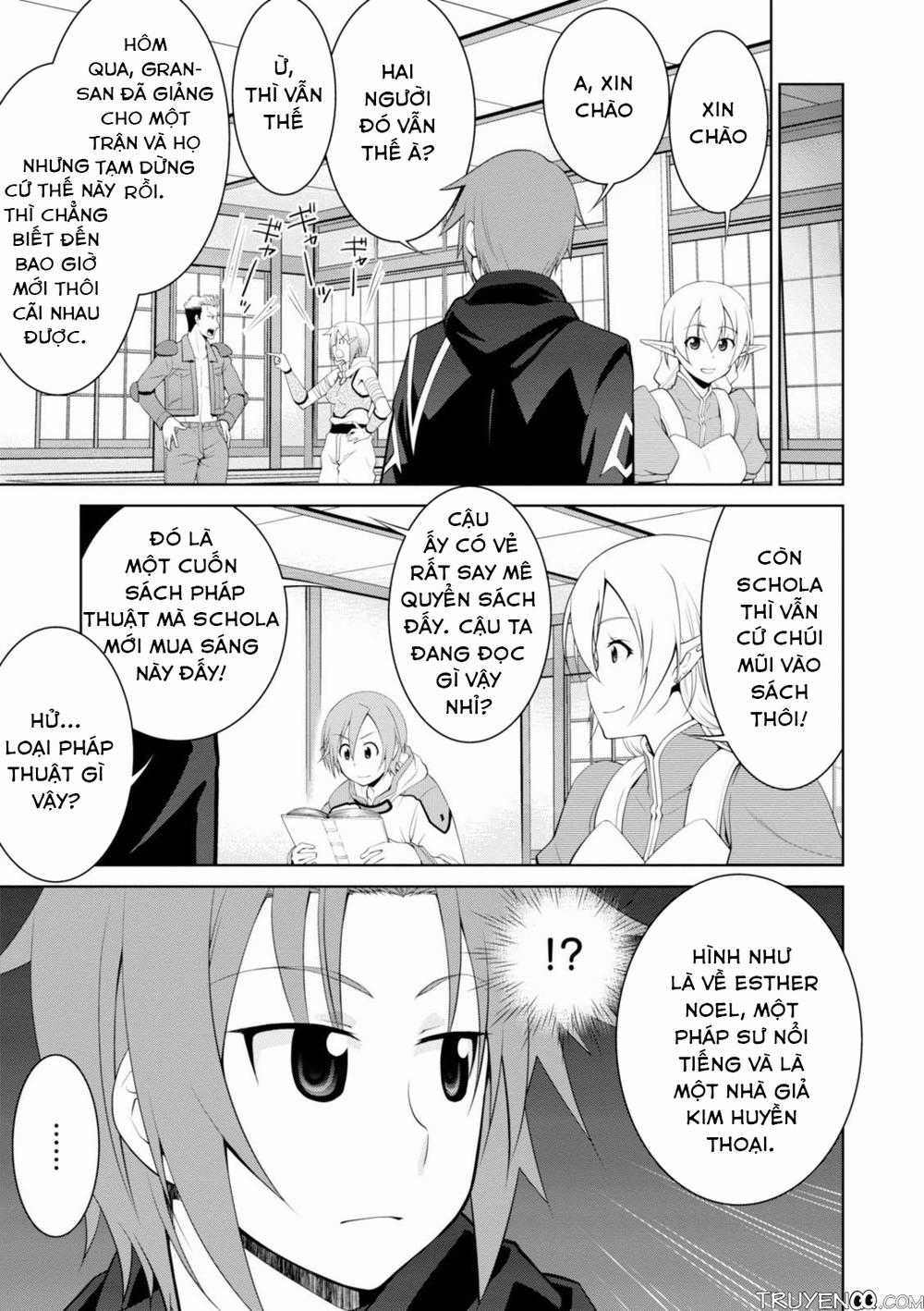 Legend Isekai - Chapter 18 - Trang 6