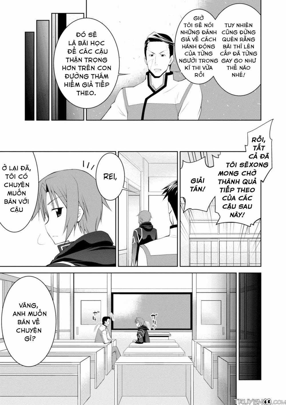 Legend Isekai - Chapter 18 - Trang 8