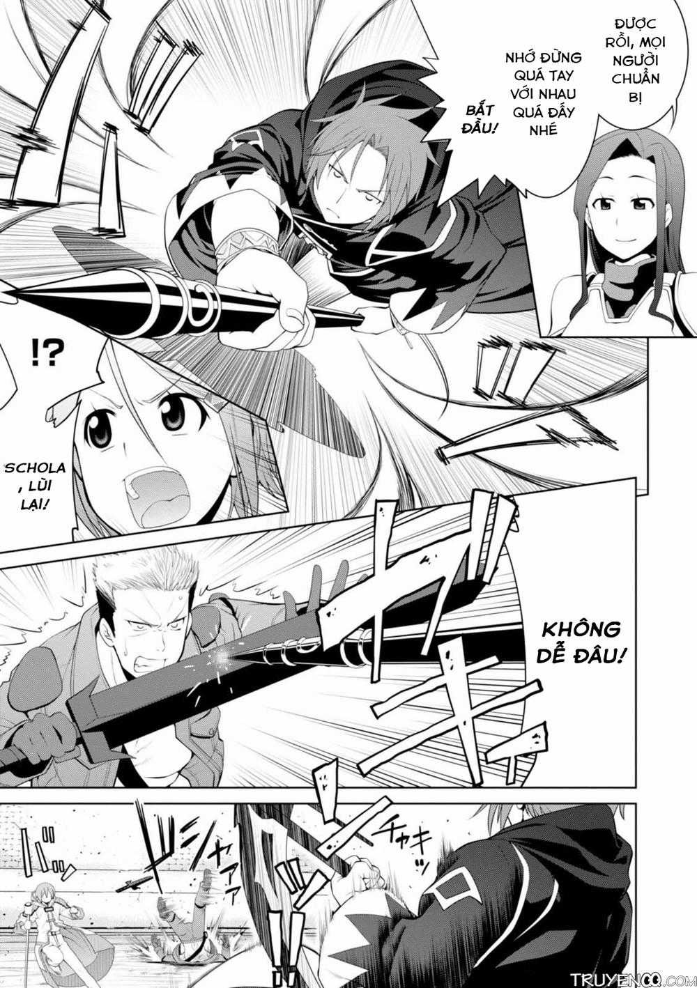 Legend Isekai - Chapter 19 - Trang 11