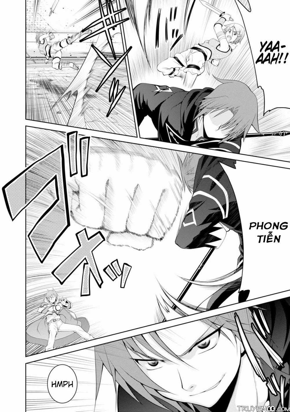 Legend Isekai - Chapter 19 - Trang 12