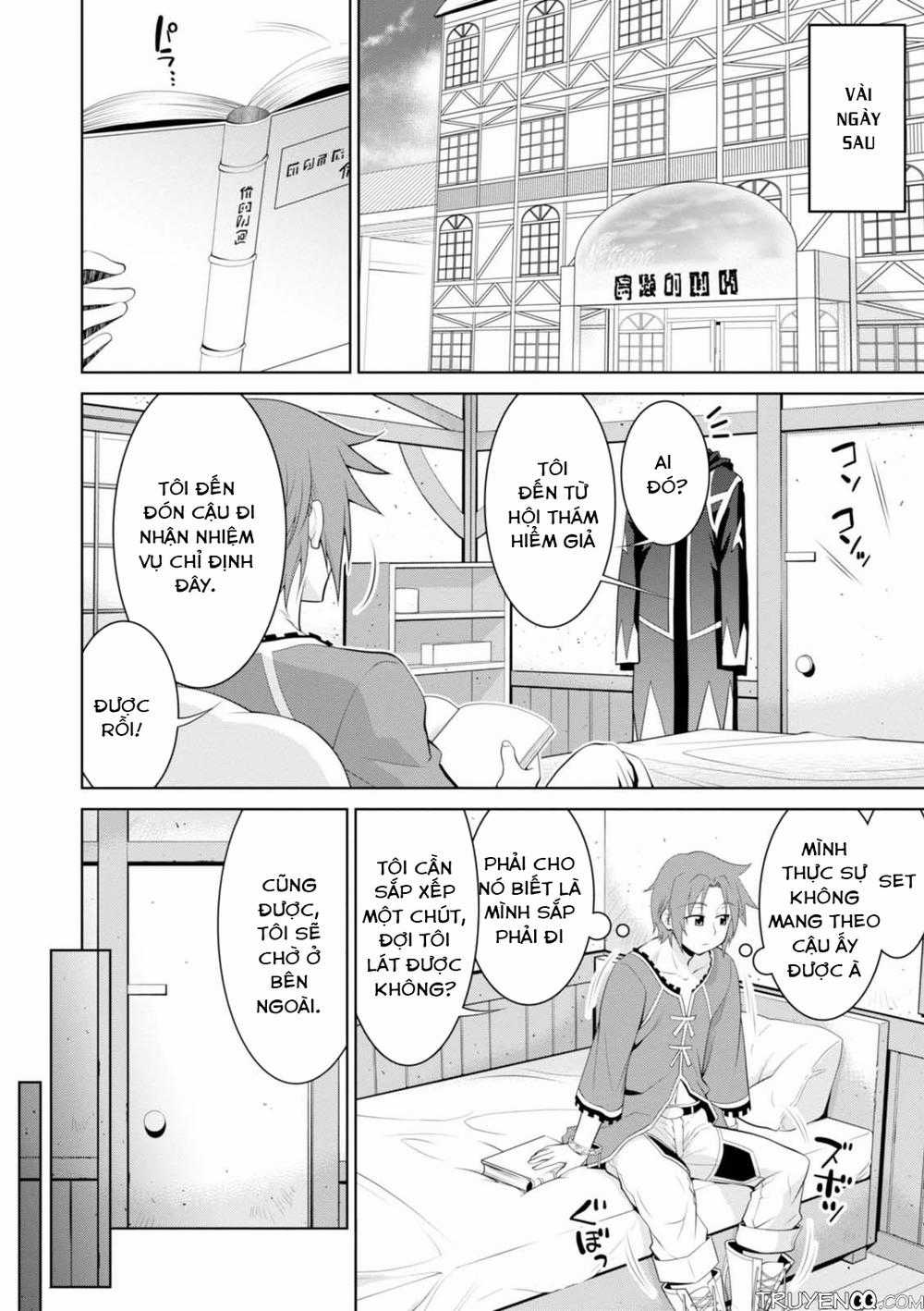 Legend Isekai - Chapter 19 - Trang 14