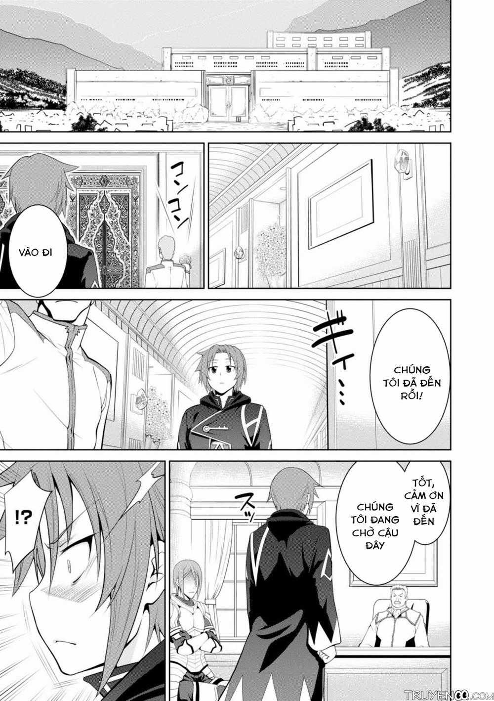 Legend Isekai - Chapter 19 - Trang 15