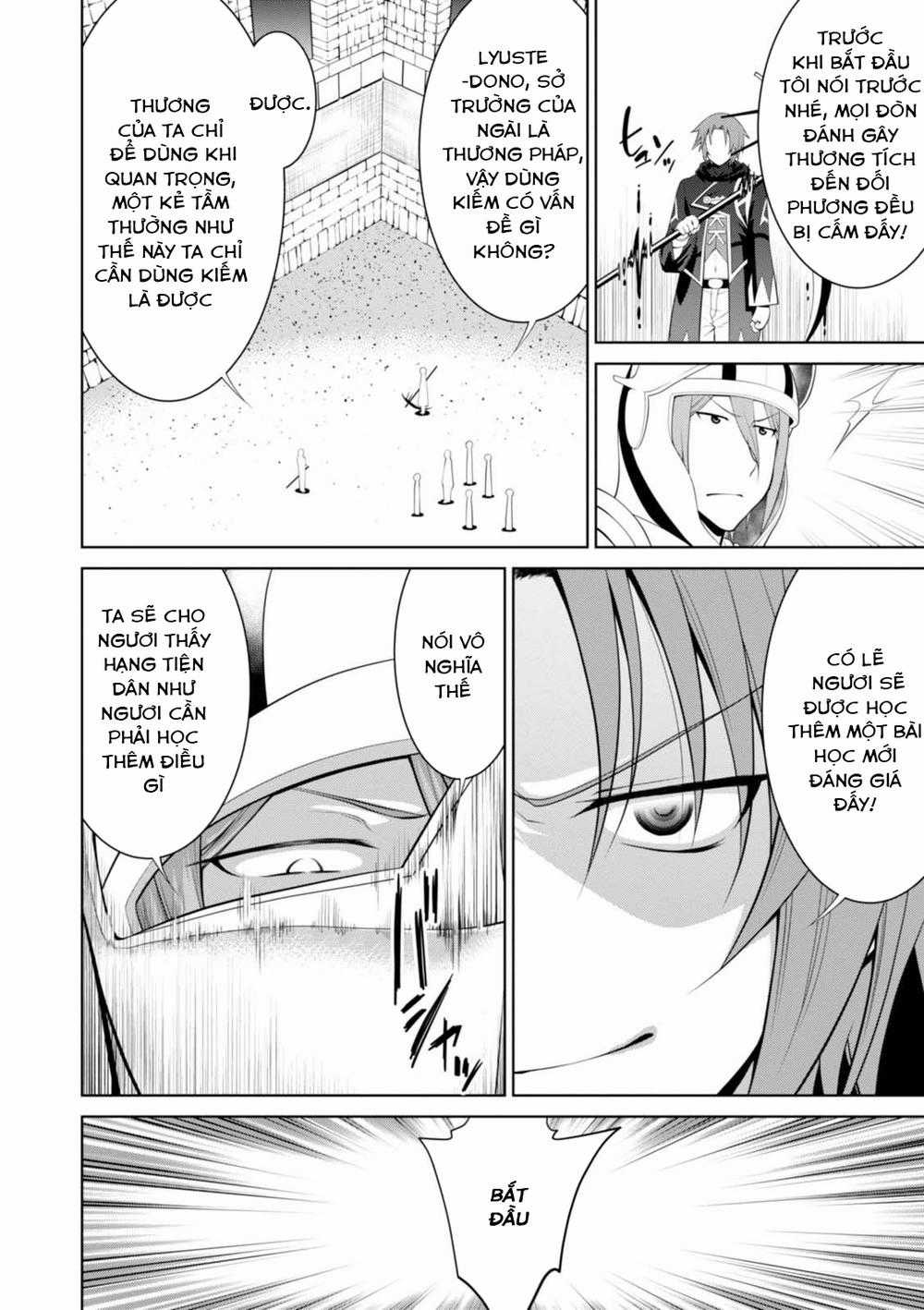 Legend Isekai - Chapter 19 - Trang 18