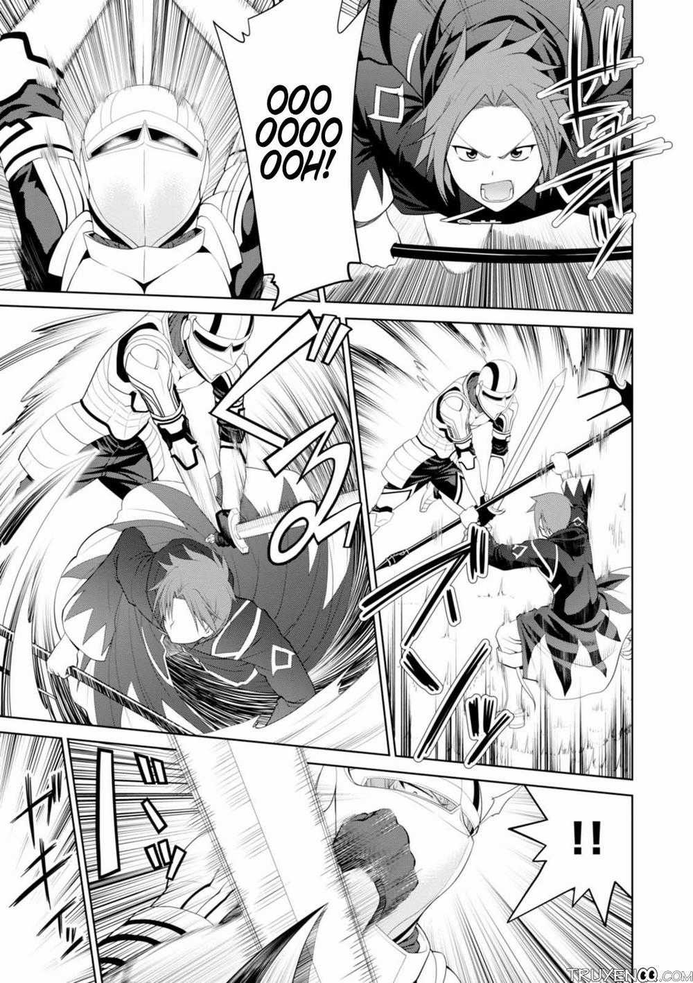 Legend Isekai - Chapter 19 - Trang 19