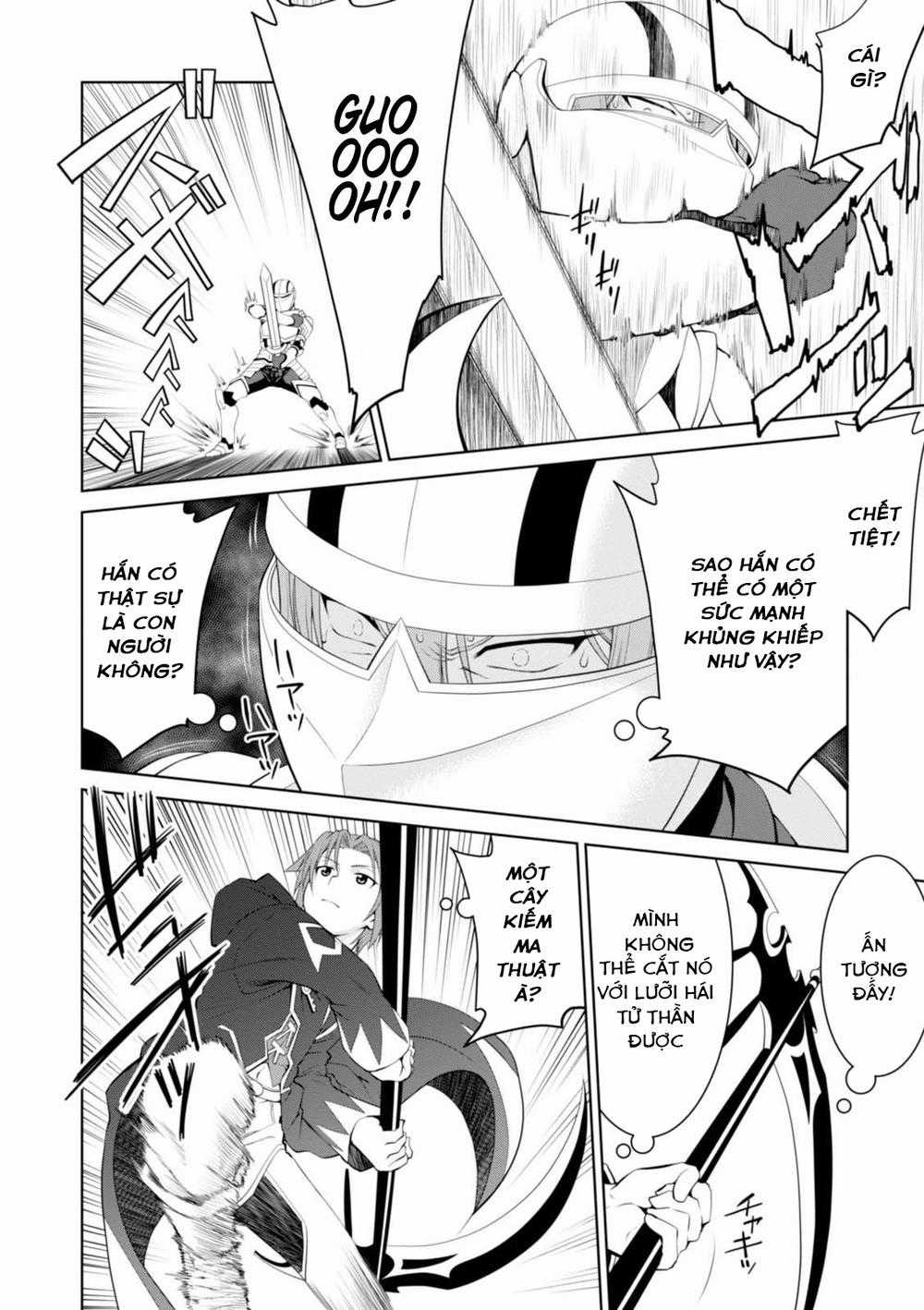 Legend Isekai - Chapter 19 - Trang 20