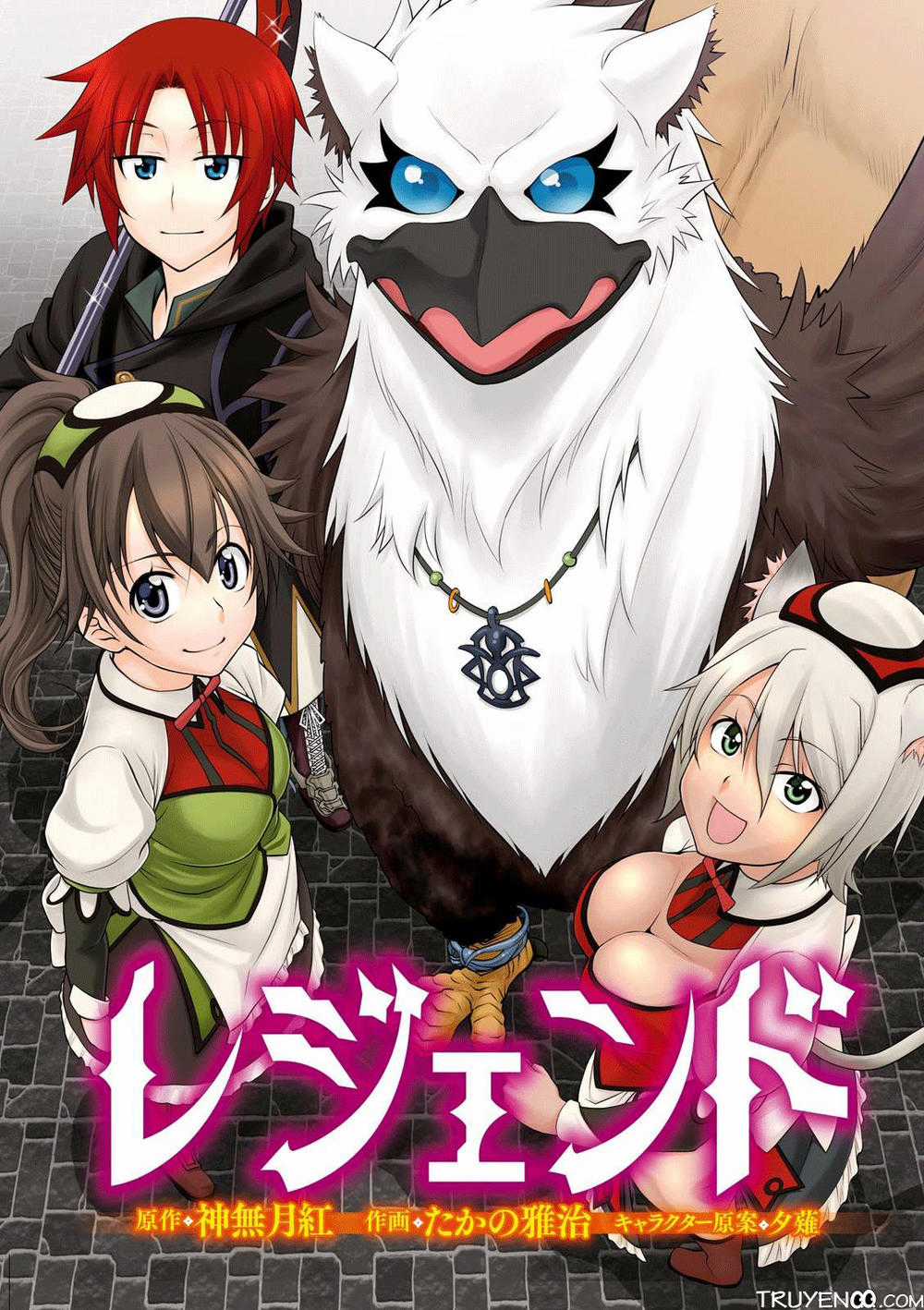 Legend Isekai - Chapter 19 - Trang 3