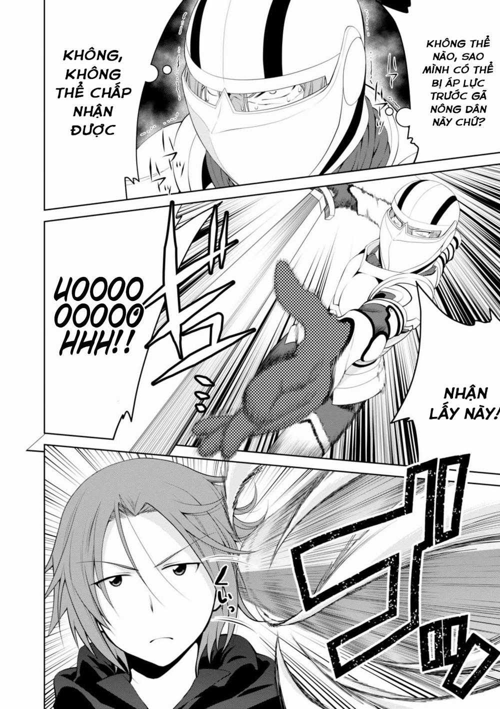 Legend Isekai - Chapter 19 - Trang 22