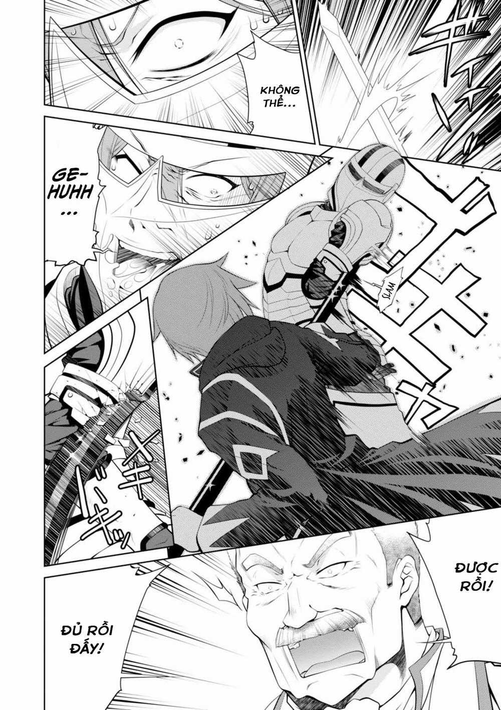 Legend Isekai - Chapter 19 - Trang 24