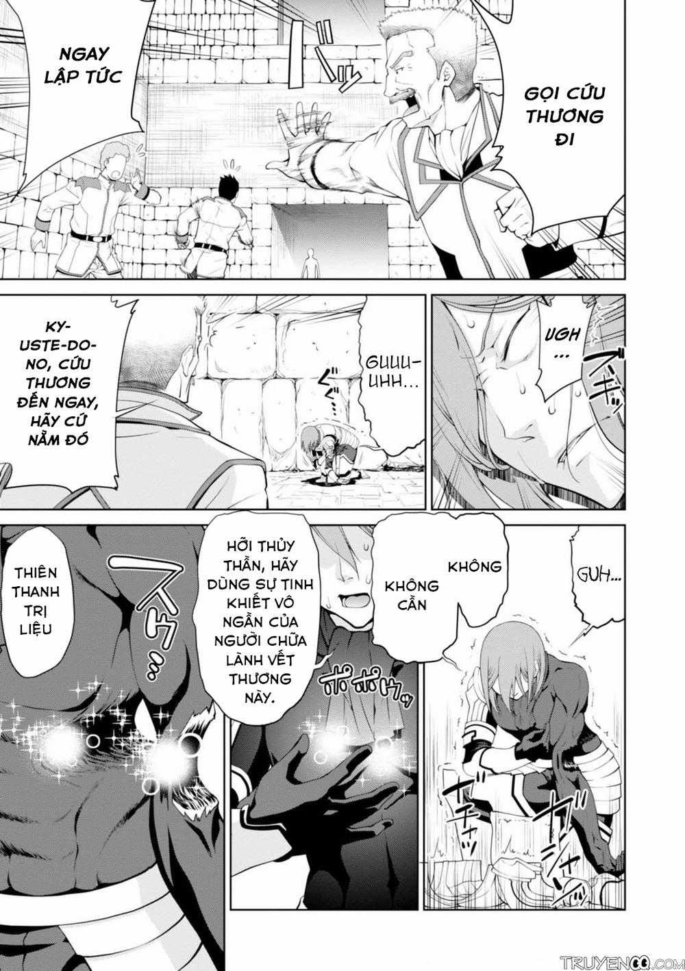 Legend Isekai - Chapter 19 - Trang 25