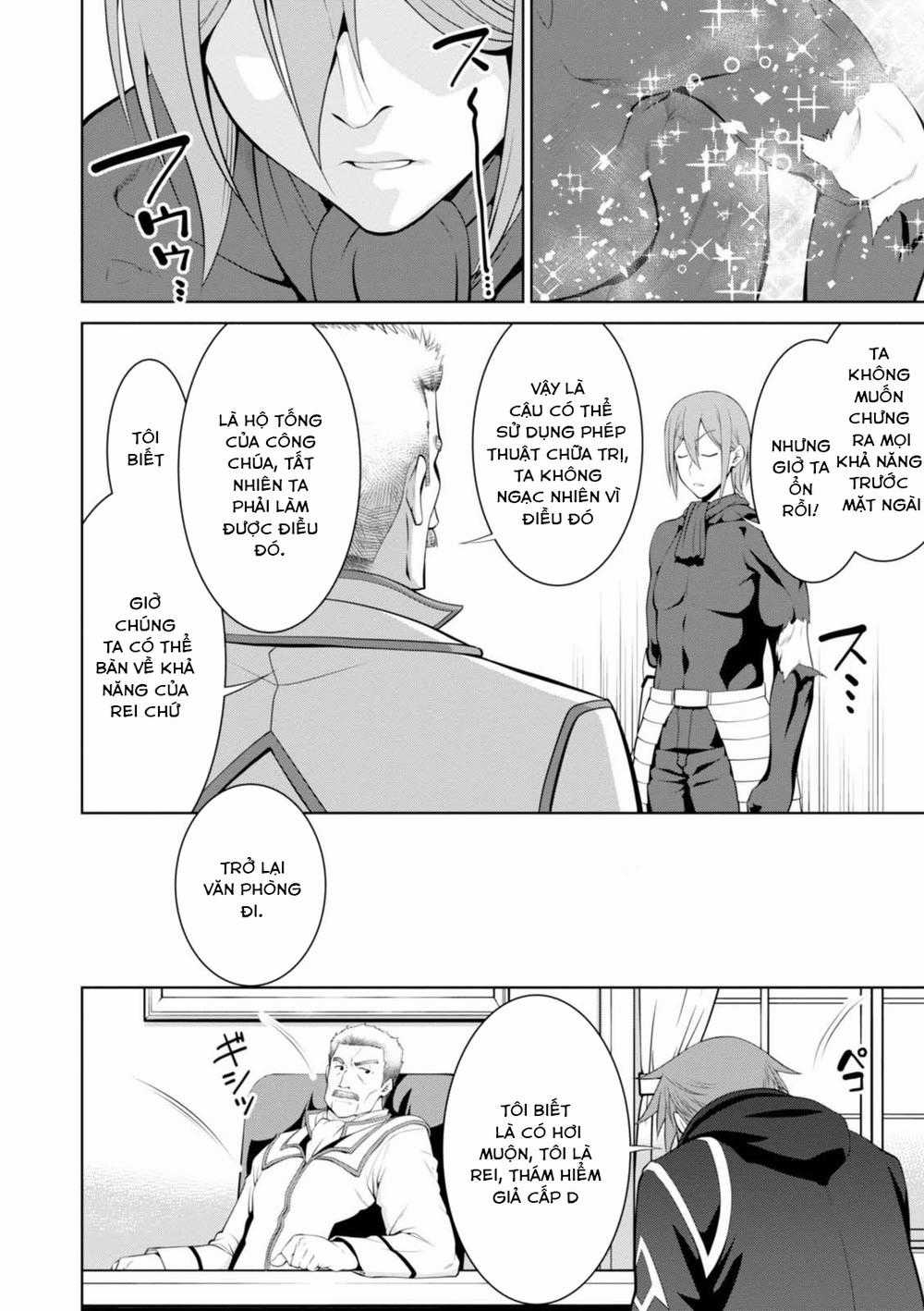 Legend Isekai - Chapter 19 - Trang 26