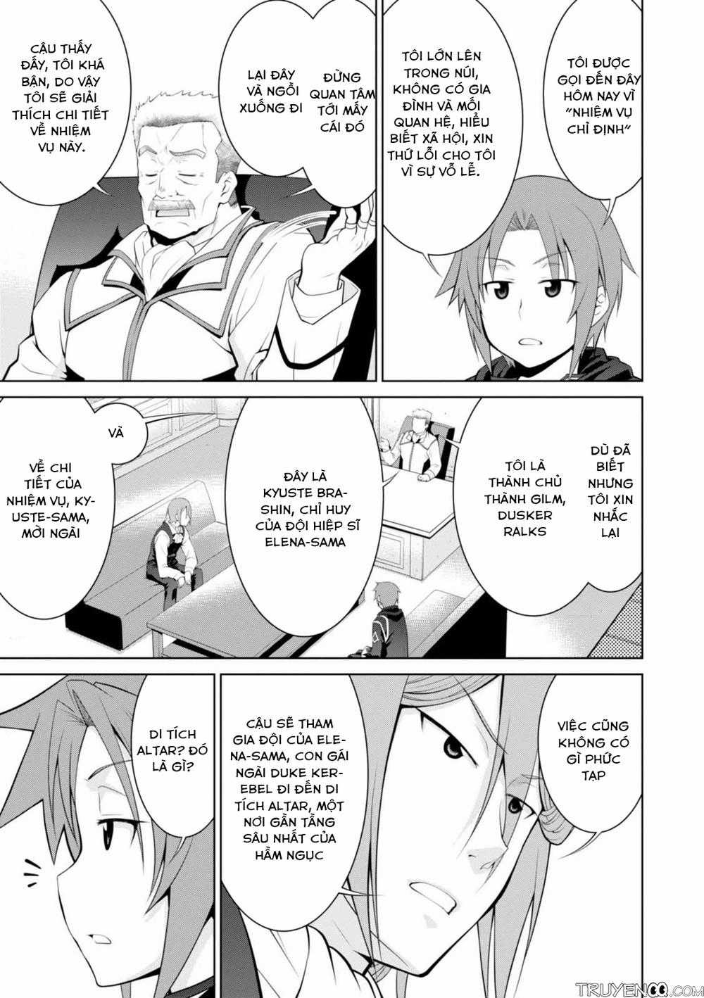 Legend Isekai - Chapter 19 - Trang 27