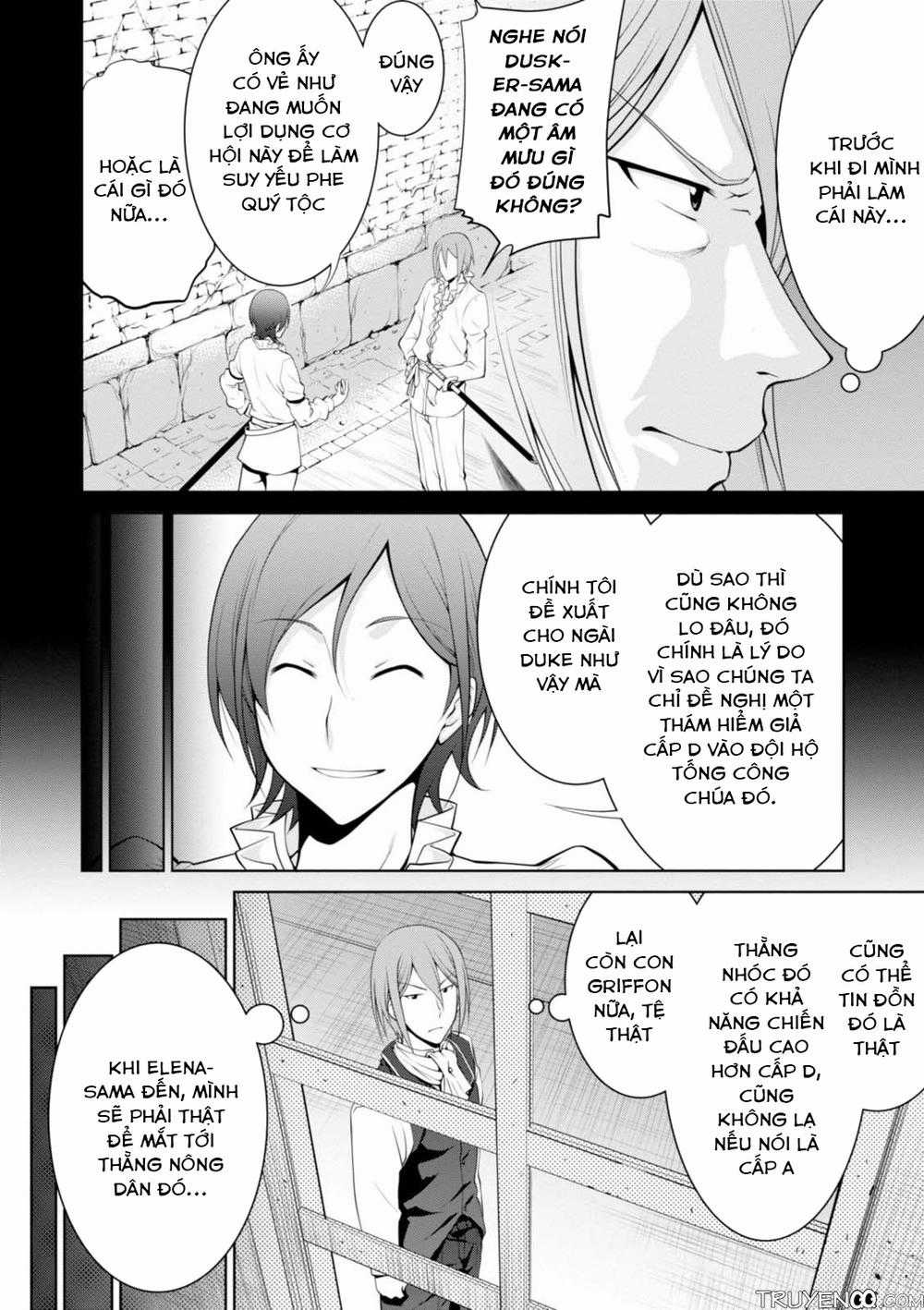 Legend Isekai - Chapter 19 - Trang 30