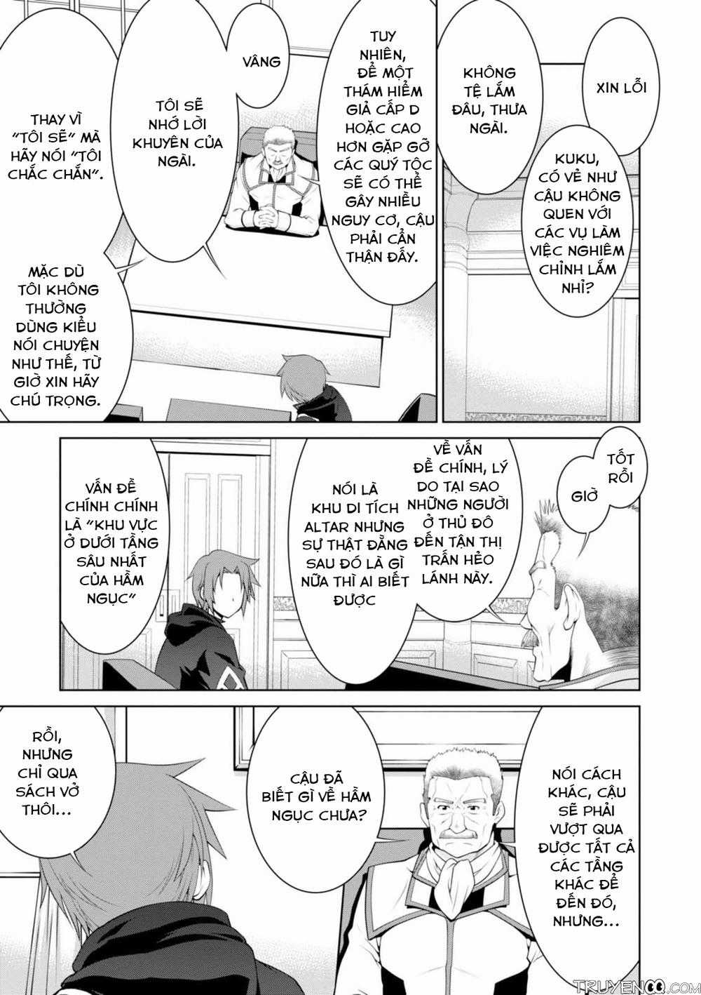 Legend Isekai - Chapter 19 - Trang 31