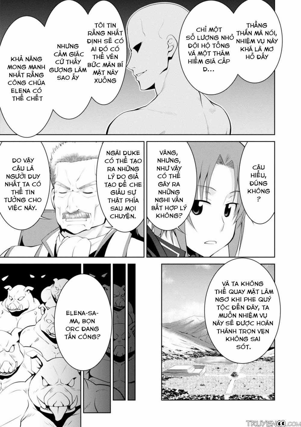 Legend Isekai - Chapter 19 - Trang 33
