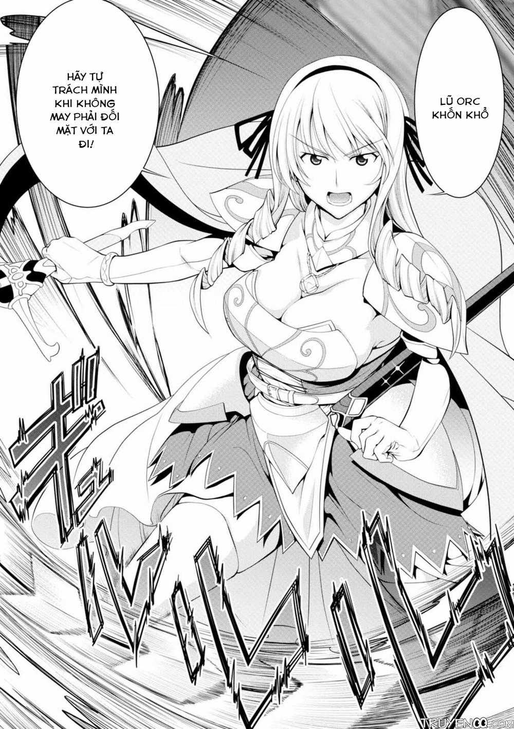 Legend Isekai - Chapter 19 - Trang 34