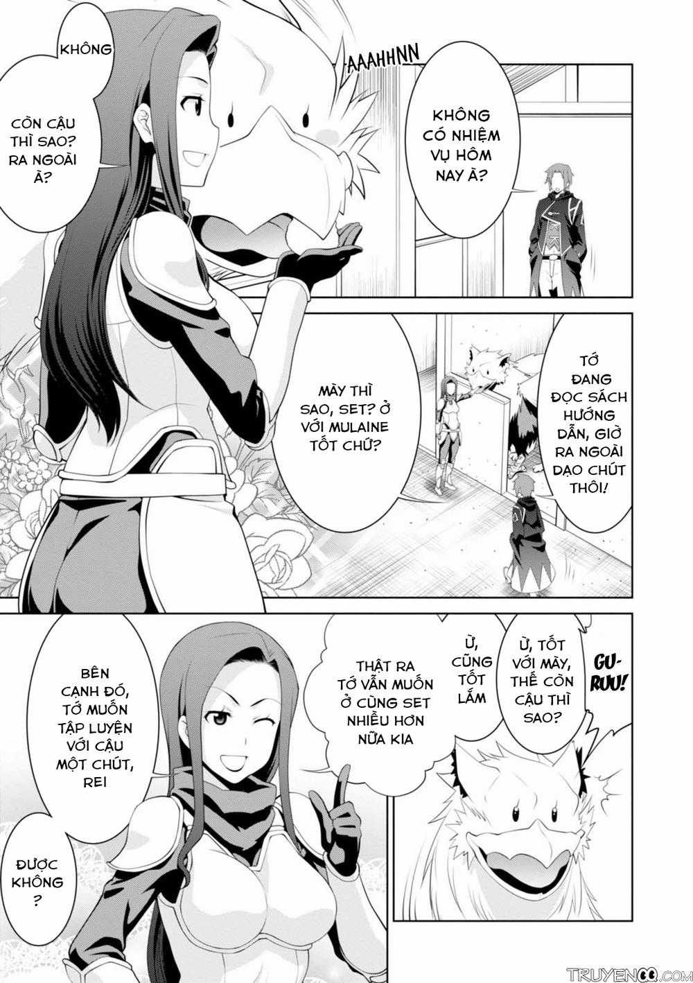 Legend Isekai - Chapter 19 - Trang 5