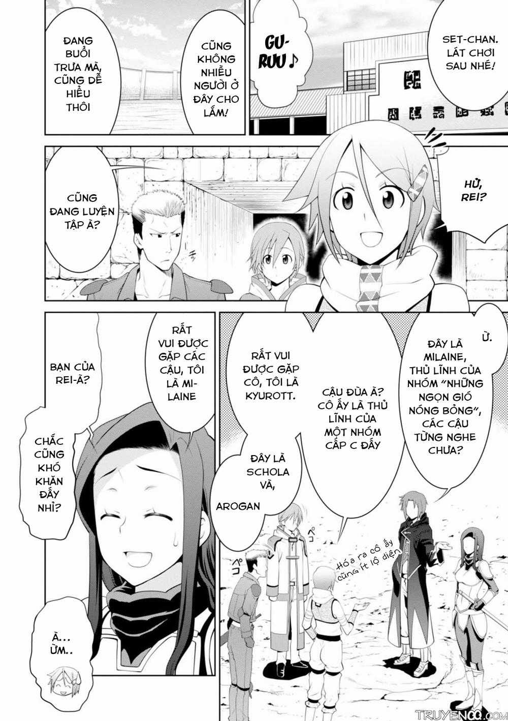 Legend Isekai - Chapter 19 - Trang 6