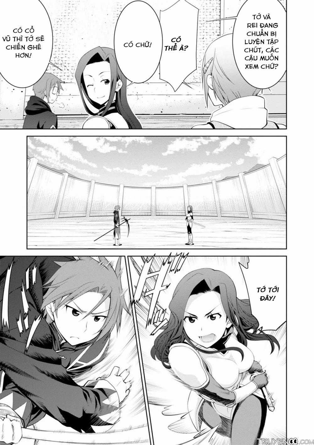 Legend Isekai - Chapter 19 - Trang 7