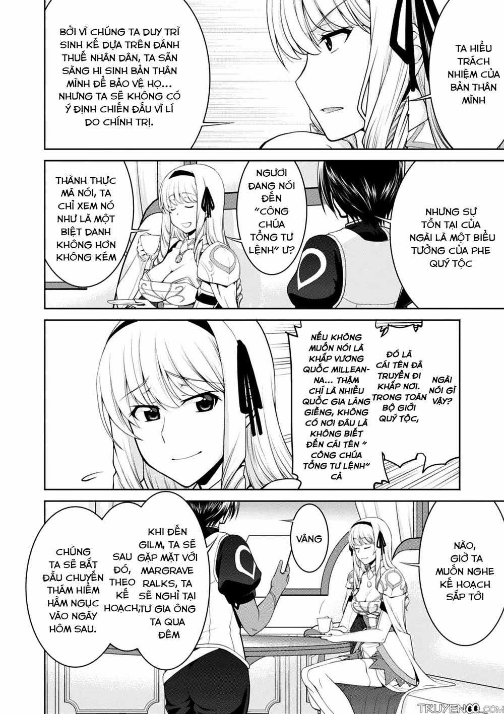 Legend Isekai - Chapter 20 - Trang 11