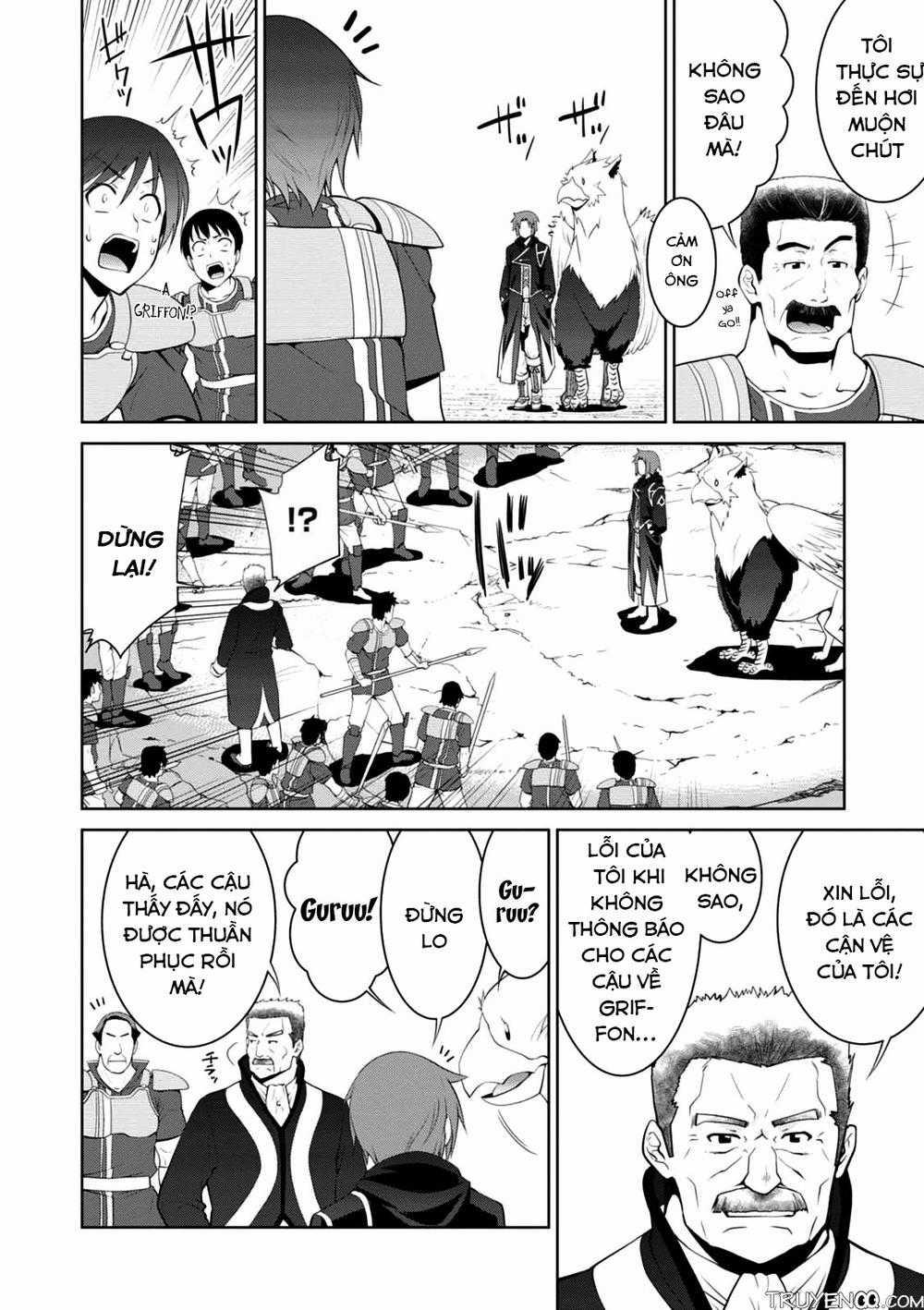 Legend Isekai - Chapter 20 - Trang 15