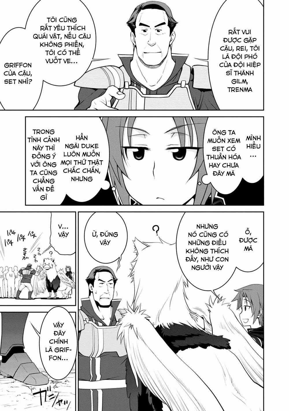 Legend Isekai - Chapter 20 - Trang 16