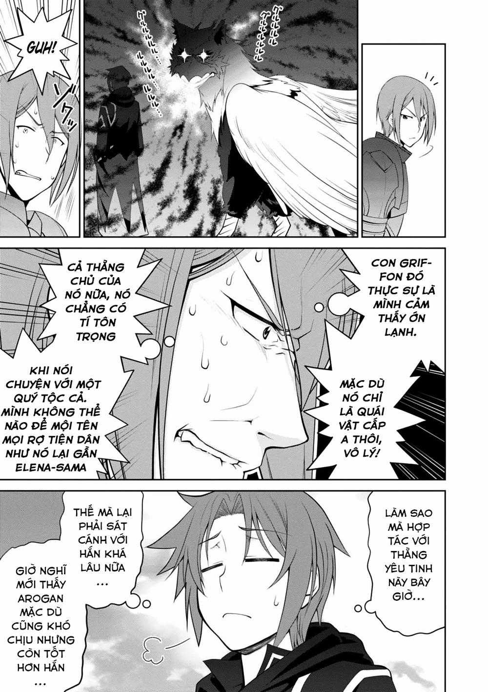 Legend Isekai - Chapter 20 - Trang 18