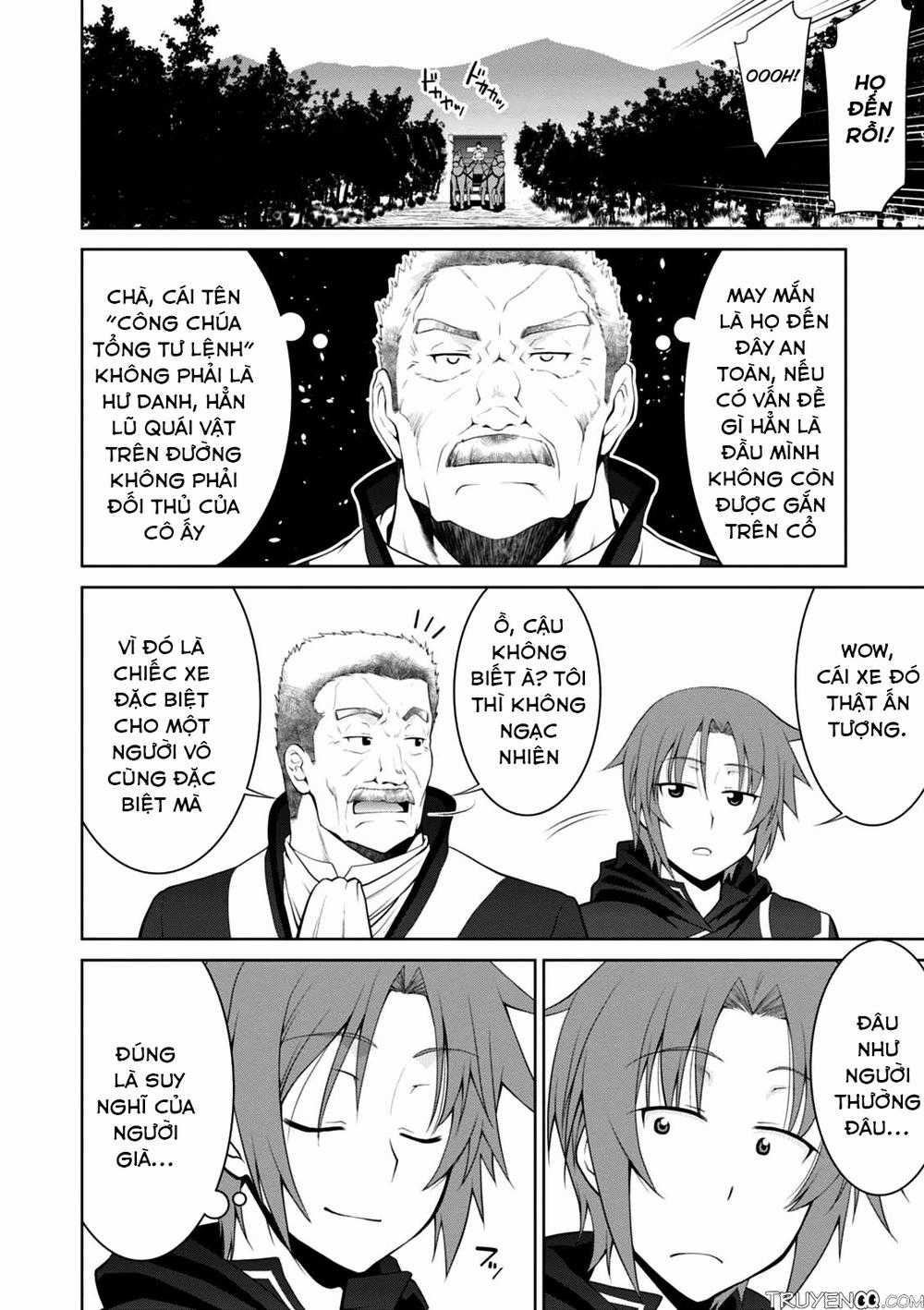 Legend Isekai - Chapter 20 - Trang 19