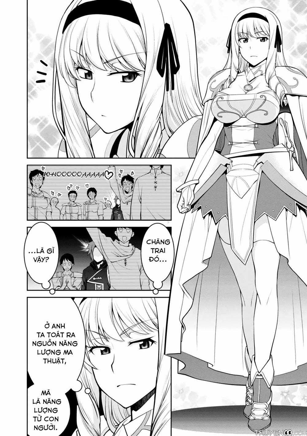 Legend Isekai - Chapter 20 - Trang 21