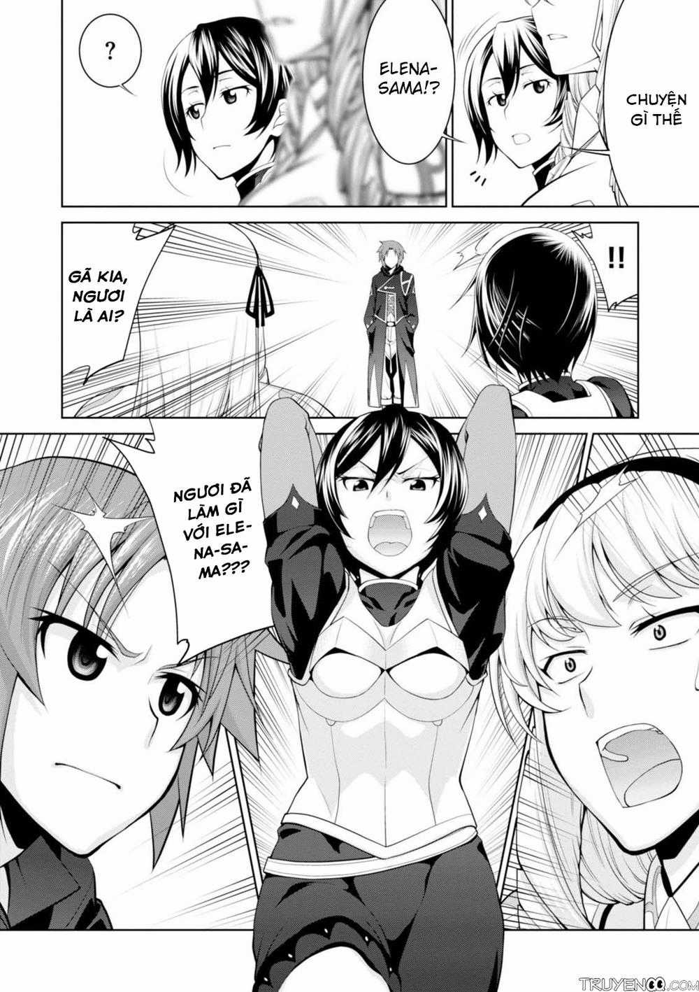 Legend Isekai - Chapter 20 - Trang 24