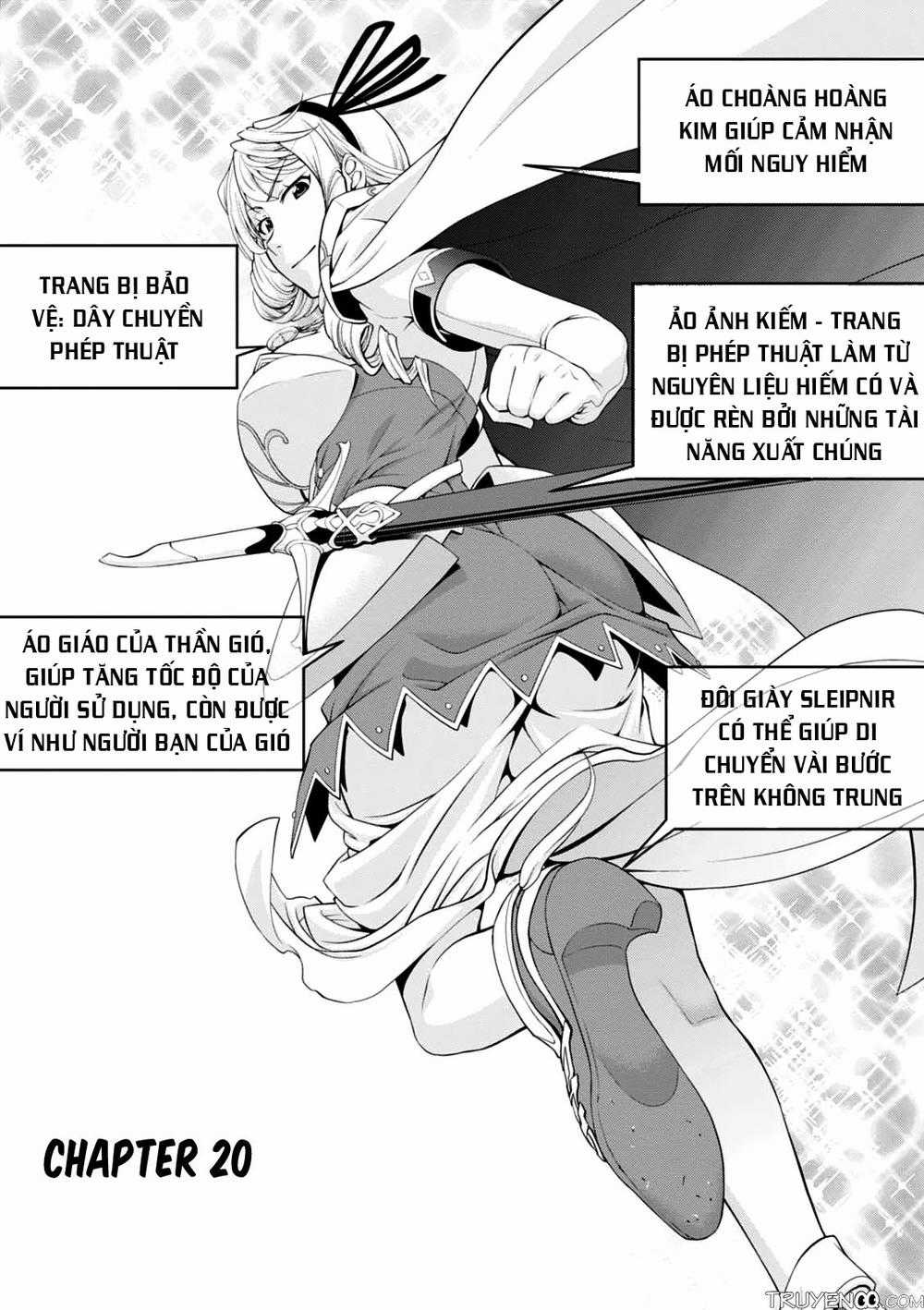 Legend Isekai - Chapter 20 - Trang 4