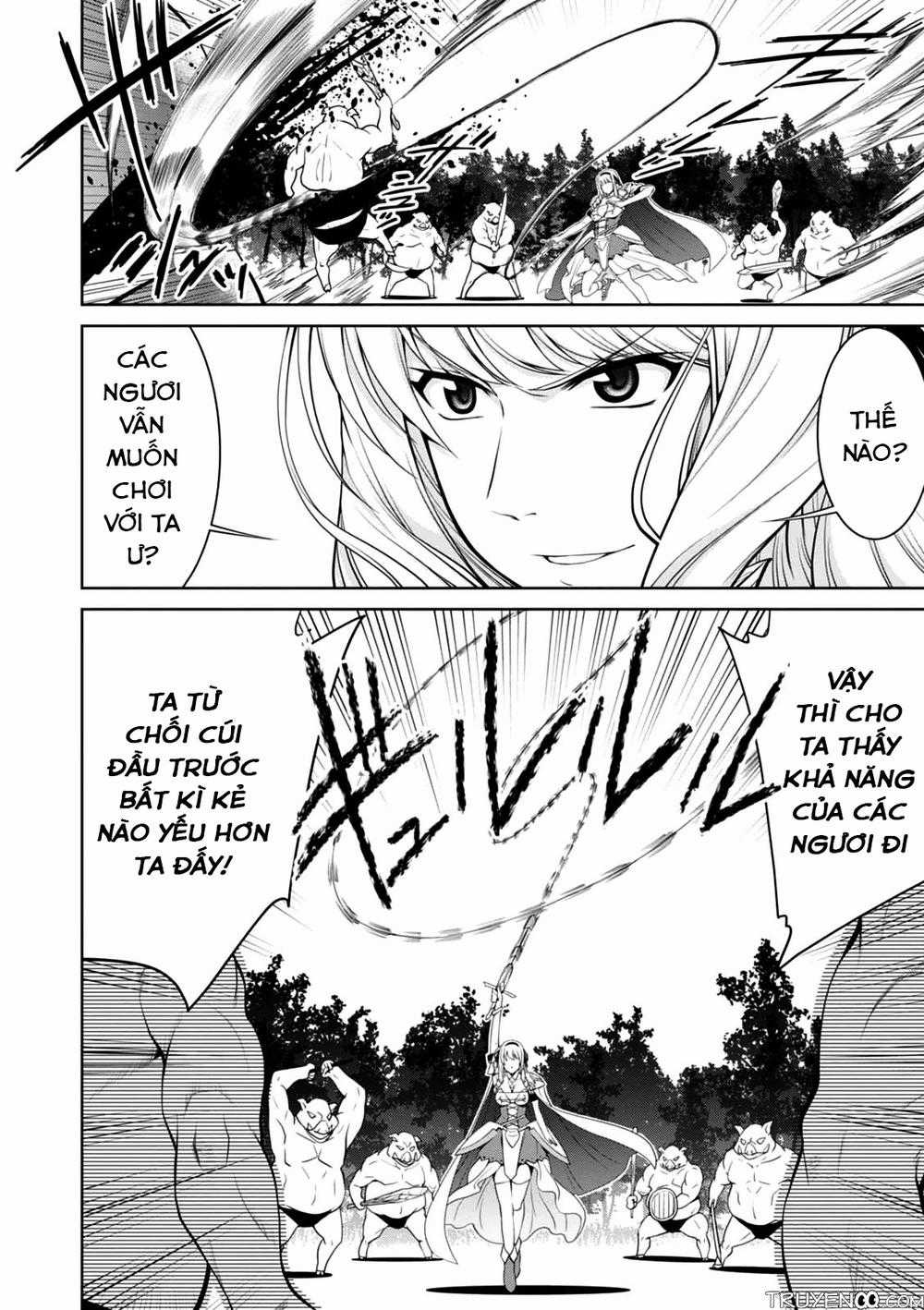 Legend Isekai - Chapter 20 - Trang 5