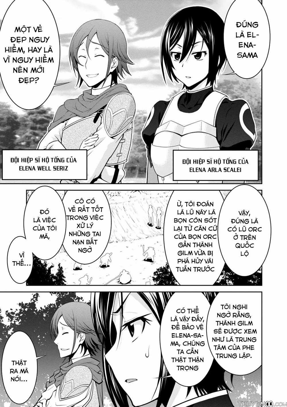 Legend Isekai - Chapter 20 - Trang 6