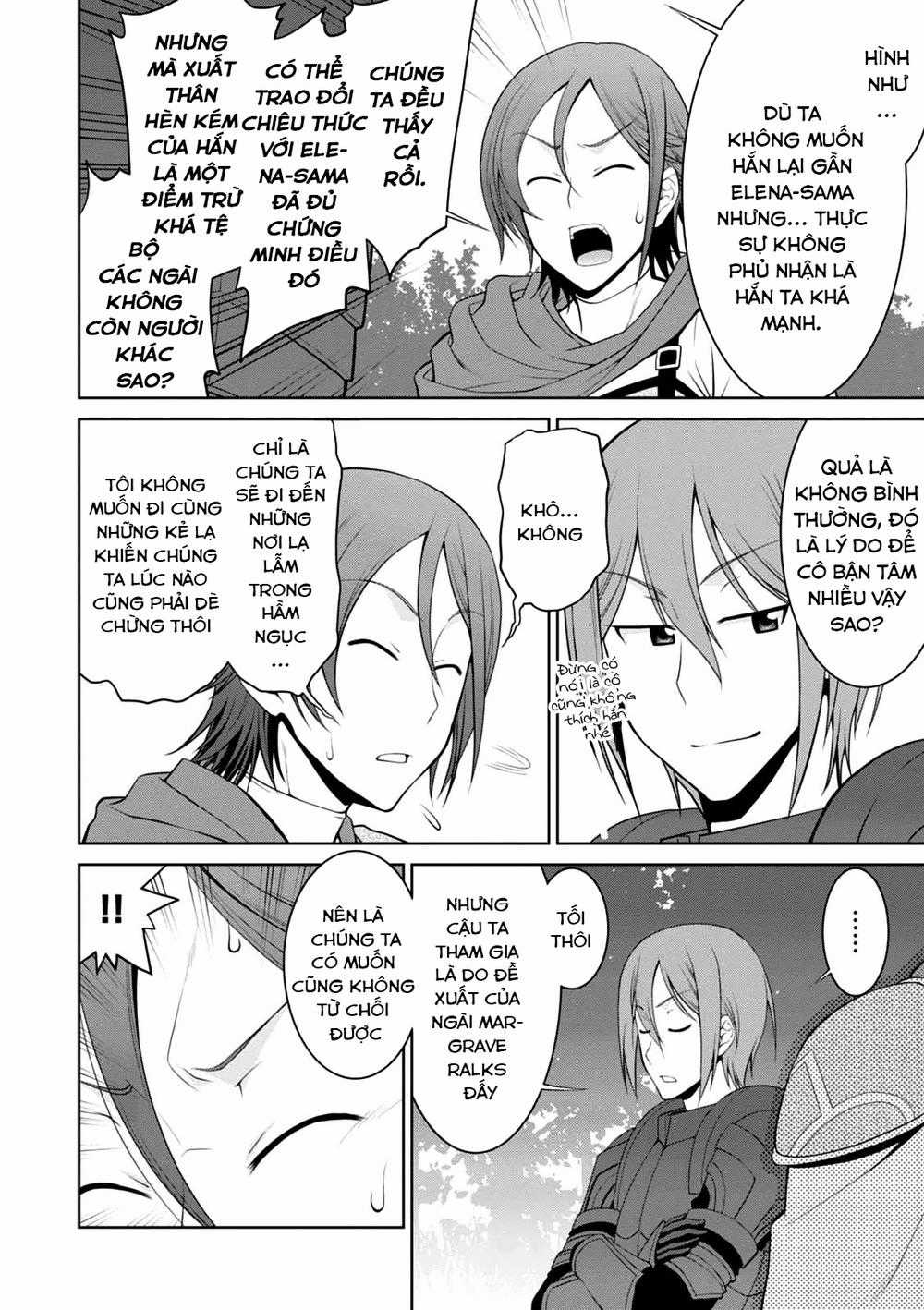 Legend Isekai - Chapter 21 - Trang 11