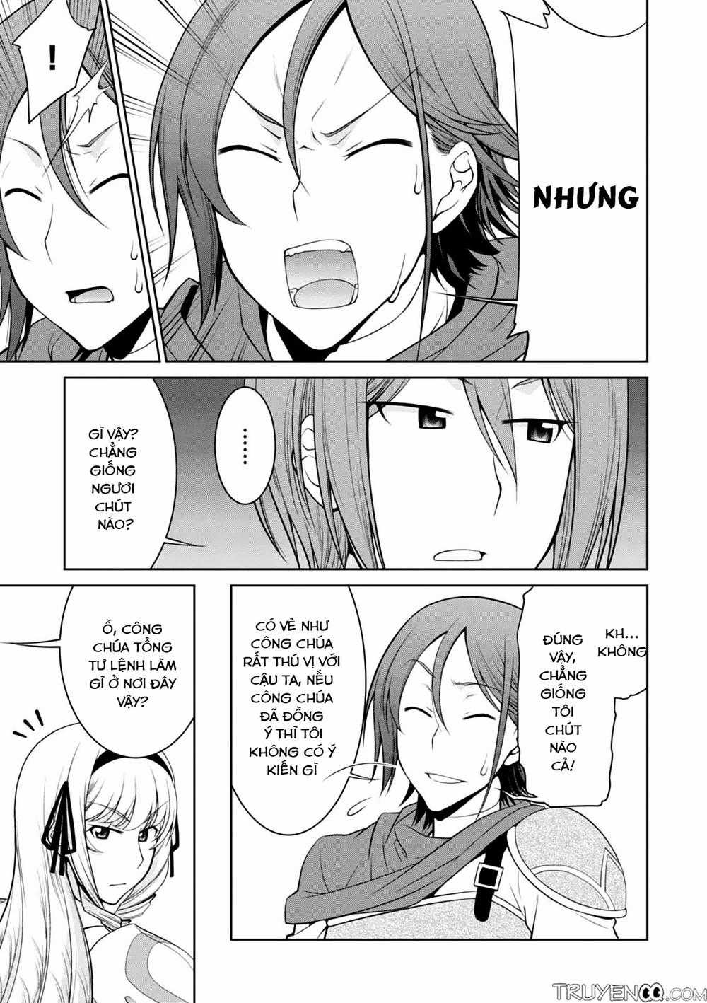 Legend Isekai - Chapter 21 - Trang 12