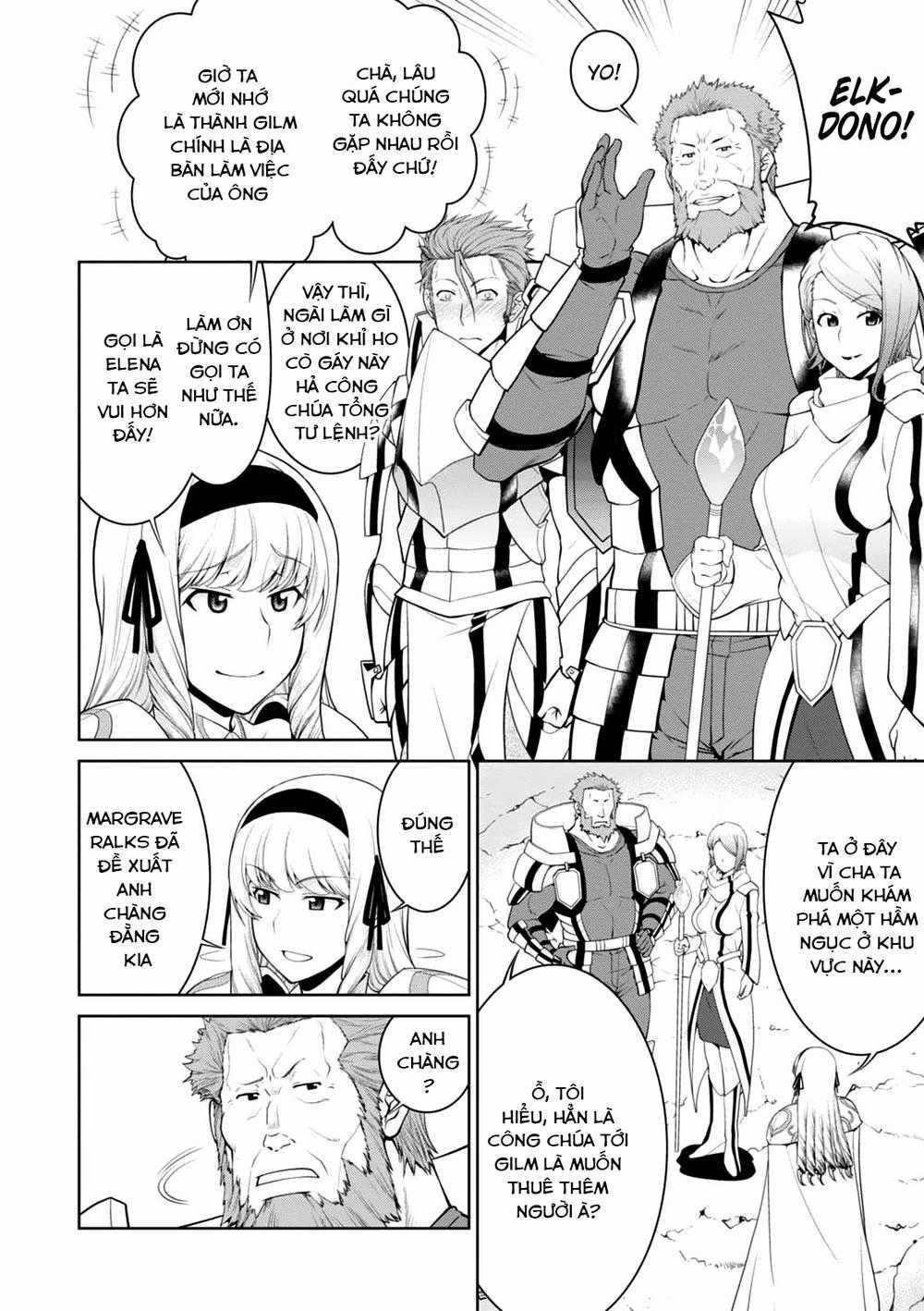 Legend Isekai - Chapter 21 - Trang 13