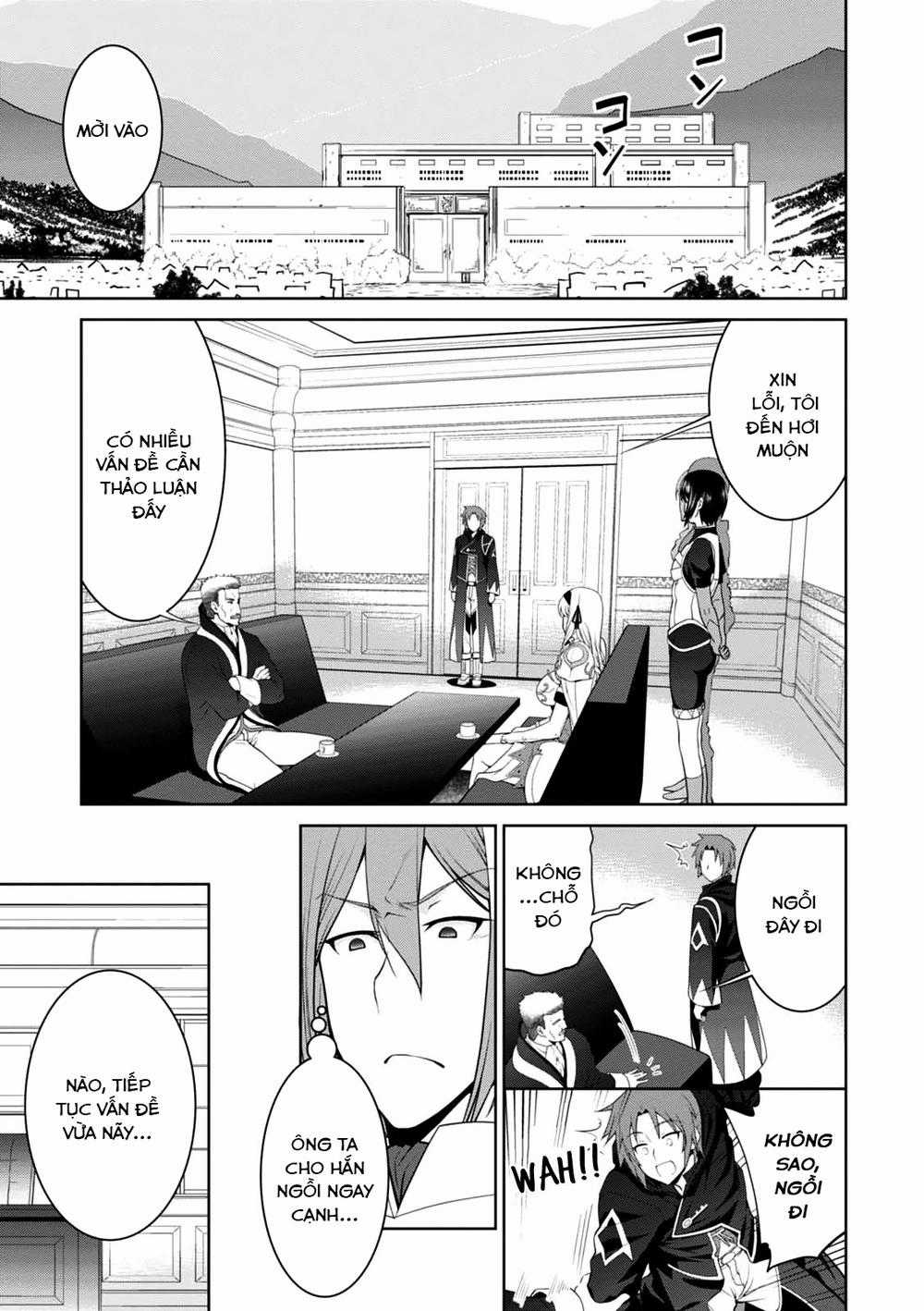 Legend Isekai - Chapter 21 - Trang 16