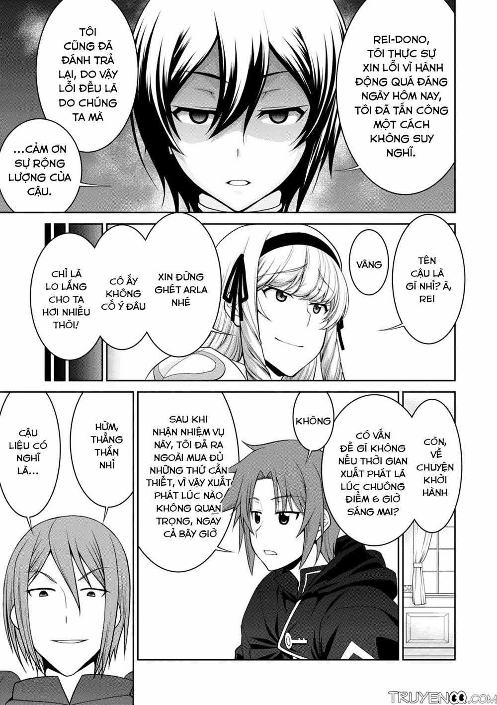 Legend Isekai - Chapter 21 - Trang 18