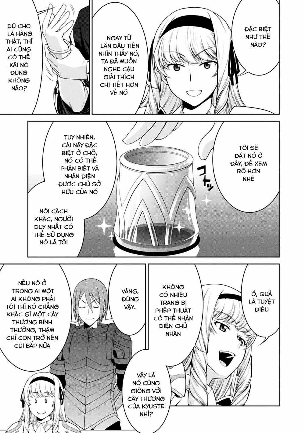 Legend Isekai - Chapter 21 - Trang 20